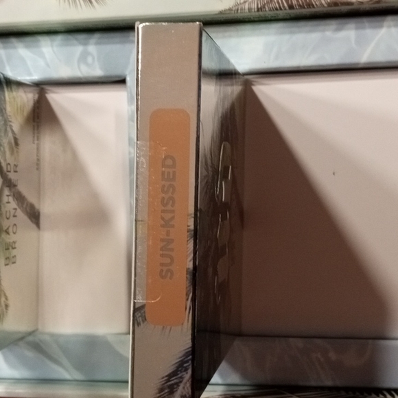 EXTREMELY RARE VINTAGE URBAN DECAY BEACHED MAKEUP VAULT - Picture 4 of 14